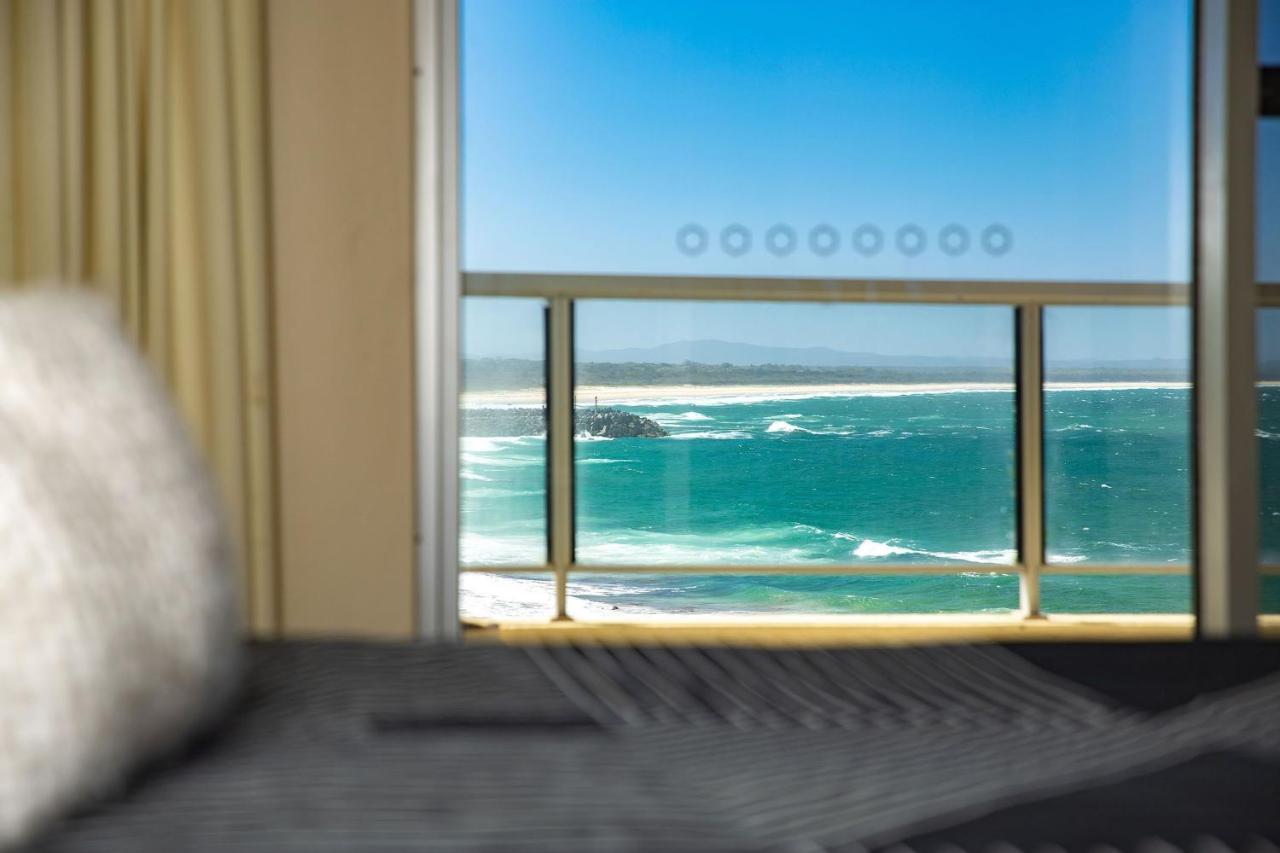 Beachpoint 402 - Linen Not Included Forster Luaran gambar